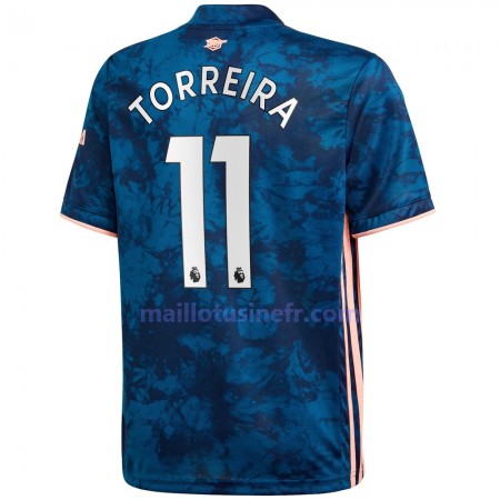 Maillot de Foot Arsenal Torreira 11 Troisième 2020-21